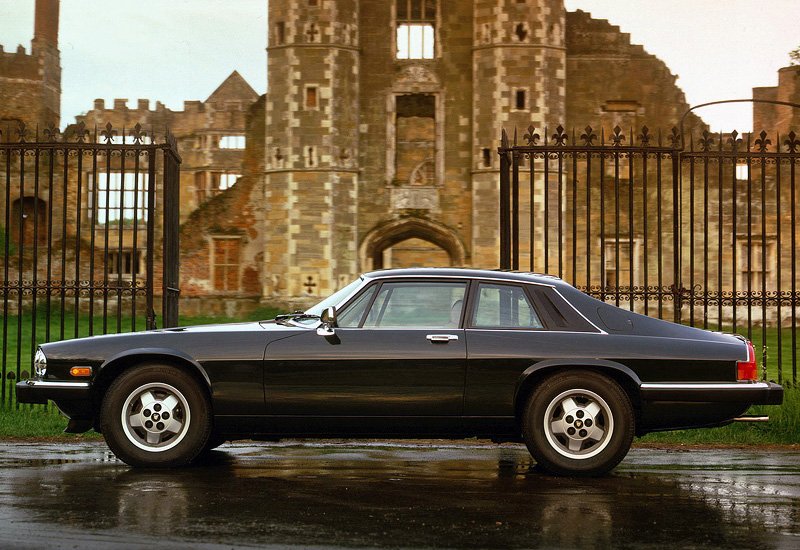 Jaguar XJ S 1990