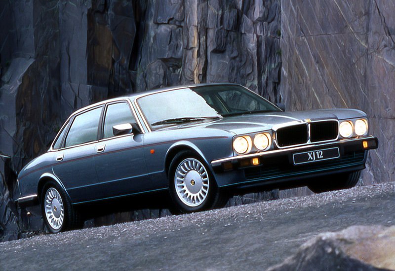 Jaguar xj12 1994