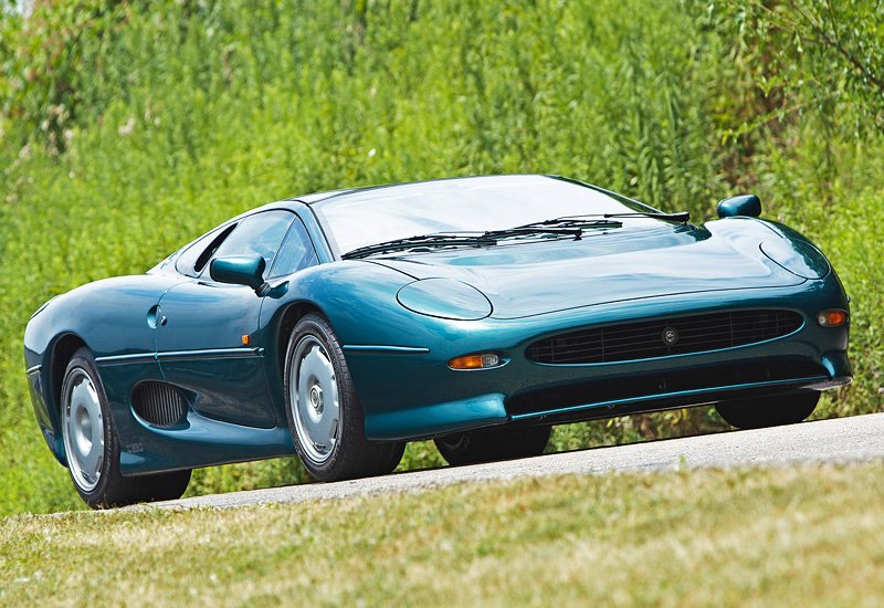 Xj220 Wheels