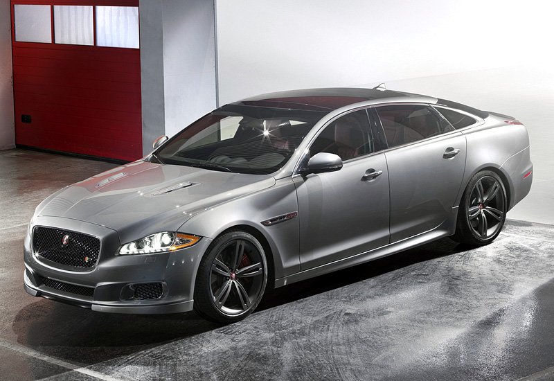 Jaguar XJR РѕР±РѕРё