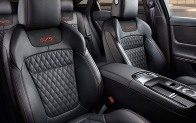 Jaguar XJR575