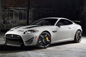 Jaguar XKR-S GT