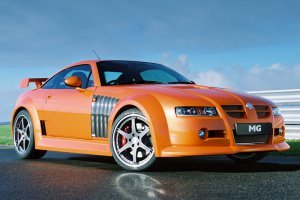 MG XPower SV-R
