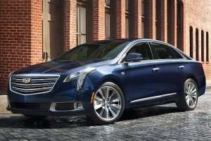 Cadillac XTS Platinum V-Sport
