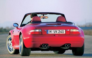 BMW Z3 M Roadster