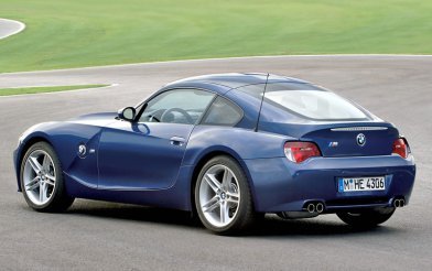 BMW Z4 M Coupe (E85)