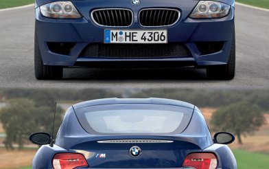 BMW Z4 M Coupe (E85)