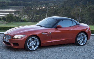 BMW Z4 sDrive35is Roadster (E89)