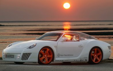 Описание Rinspeed zaZen