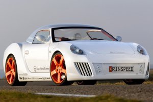 Rinspeed zaZen