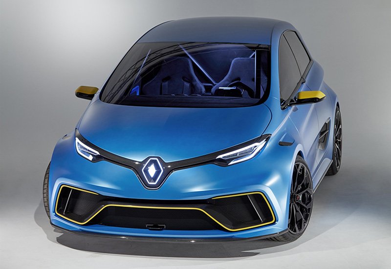 2005 Renault Zoe Concept